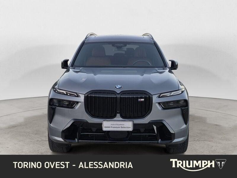 BMW X7 xdrive M60i 48V auto 7p.ti