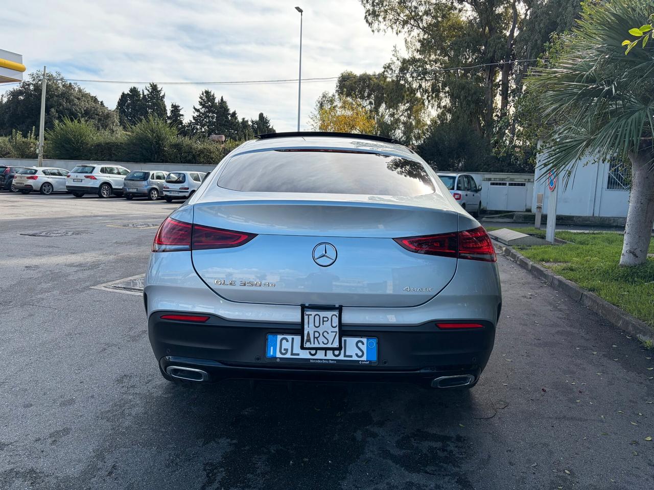 Mercedes-benz GLE 350 de hybrid EQ 4Matic Coupé Premium Pro