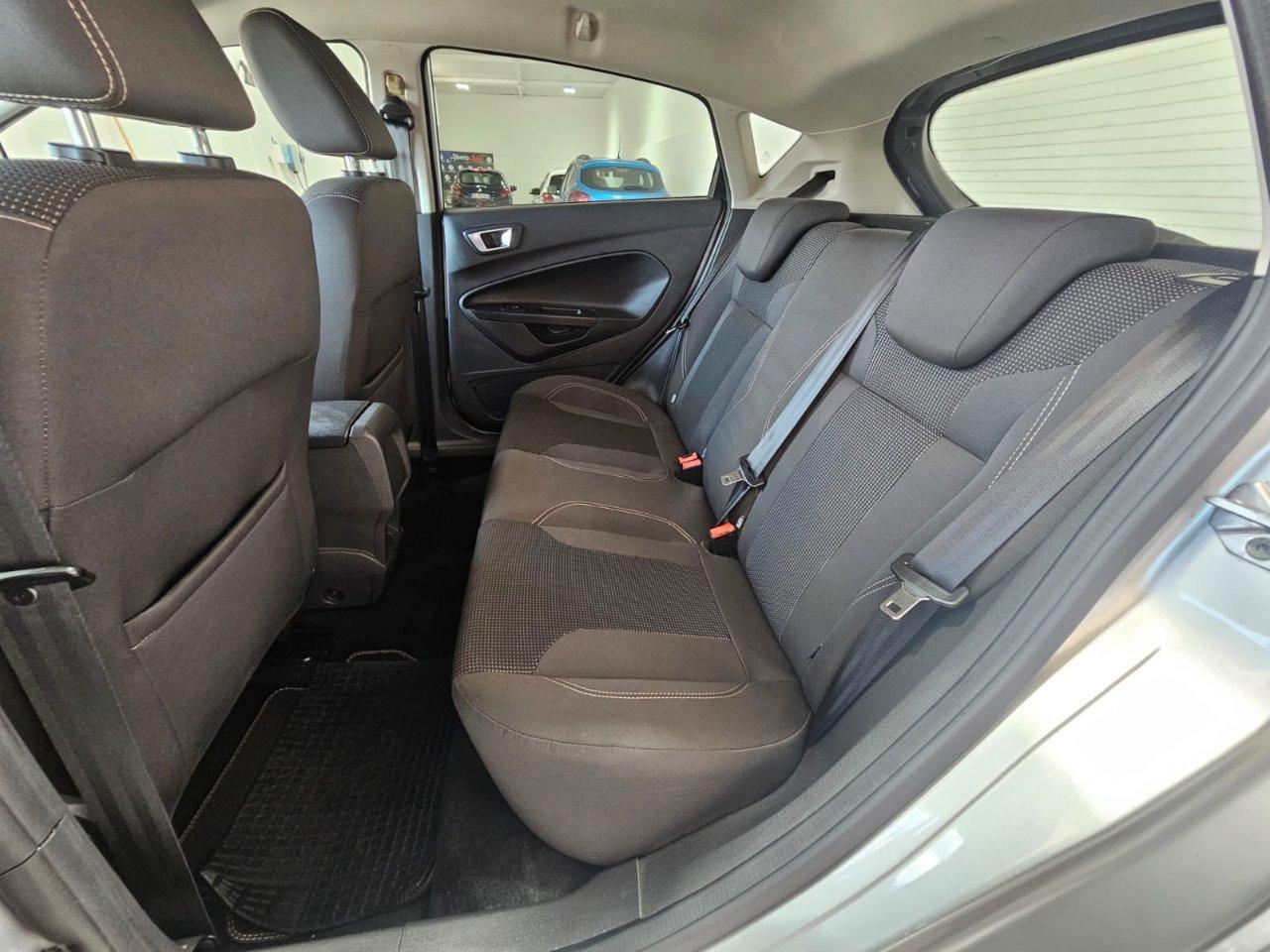 Ford Fiesta 5 Porte Fiesta 5p 1.5 tdci Titanium 75cv E6