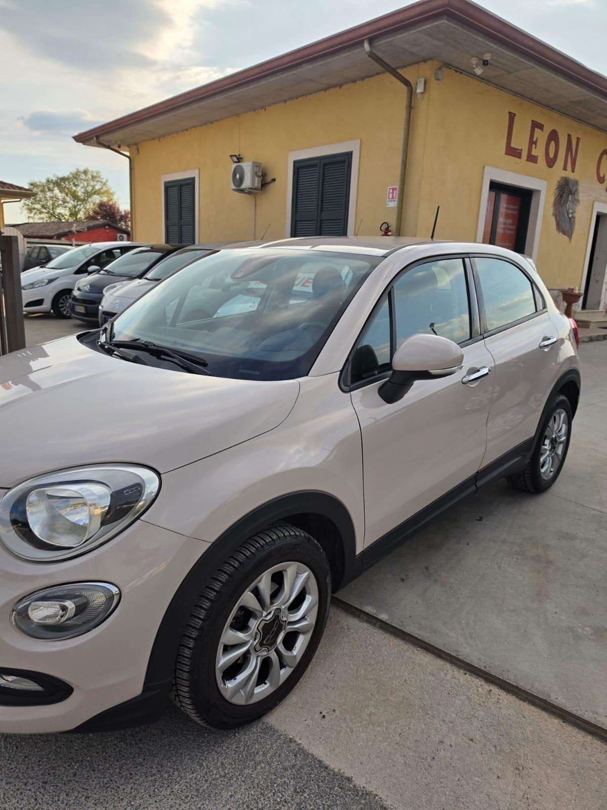 Fiat 500X 1.6 MultiJet 120 CV si accettano permute e finanziamenti