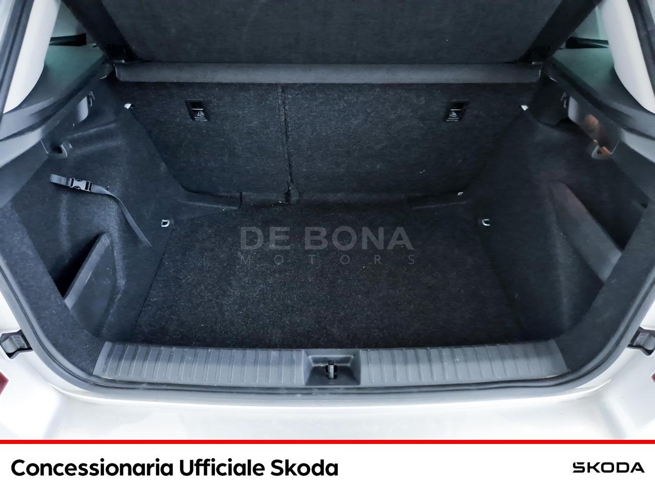 Skoda Kamiq 1.0 tsi style 110cv dsg