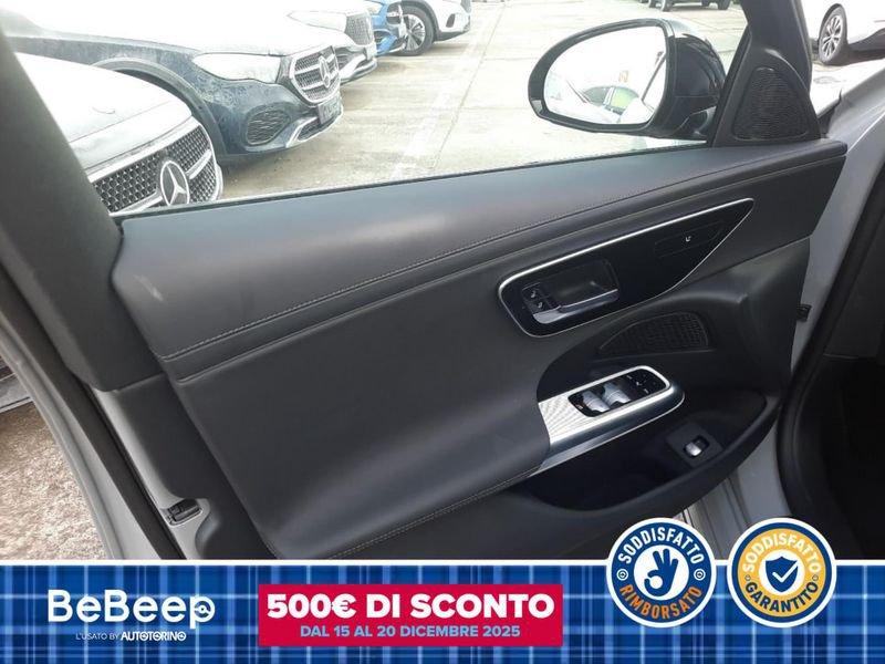 Mercedes-Benz Classe E E SW 220 D AMG LINE ADVANCED AUTO