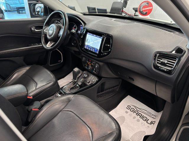 JEEP Compass Tetto Apribile 4x4 4WD Limited Winter 2.0 MTJ