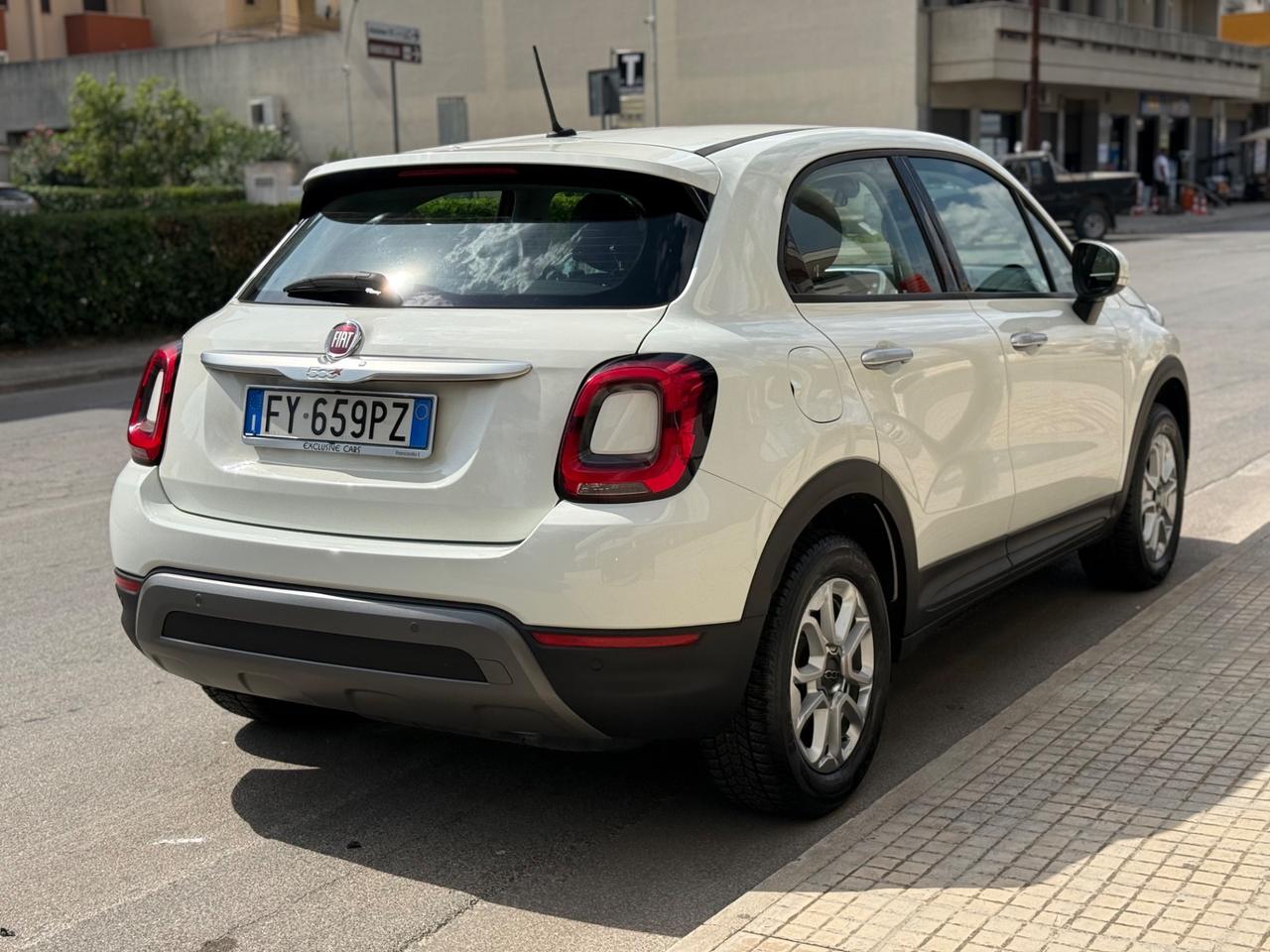 Fiat 500X 1.6 MultiJet 120 CV City Cross