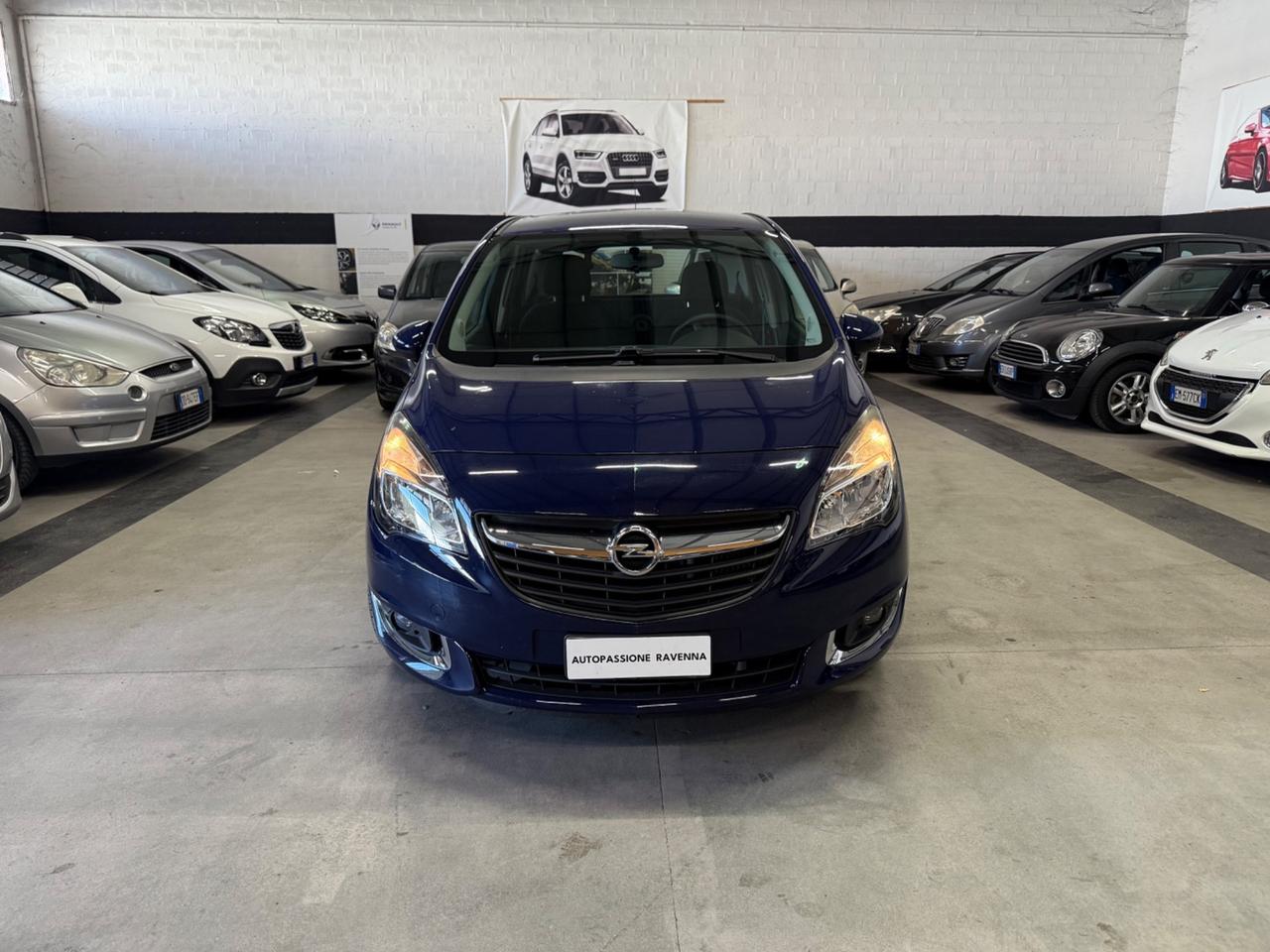 Opel Meriva 1.6 CDTI Start&Stop Design Edition