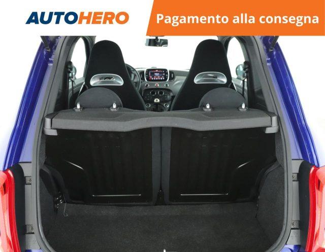 ABARTH 595 1.4 Turbo T-Jet 160 CV Pista