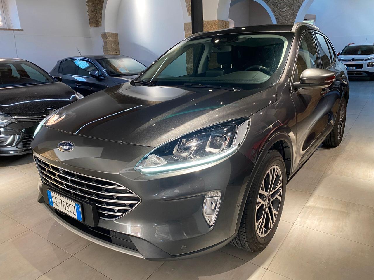 Ford Kuga 1.5 EcoBlue 120 CV aut. 2WD Titanium Business