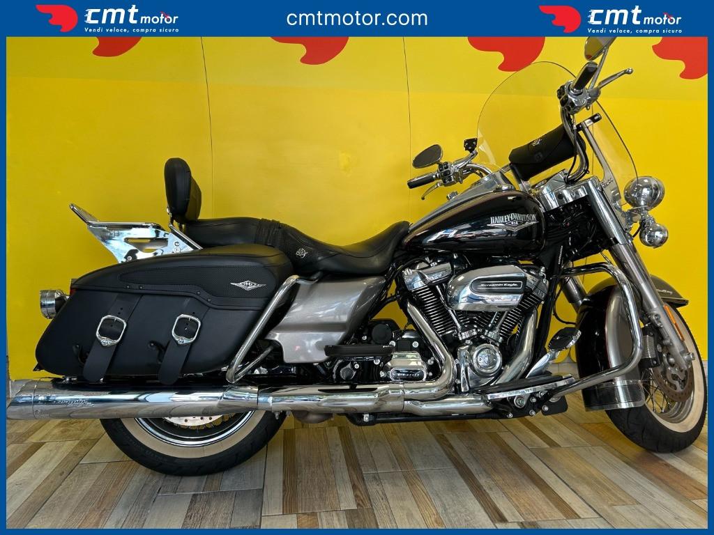 Harley-Davidson Touring - 2017