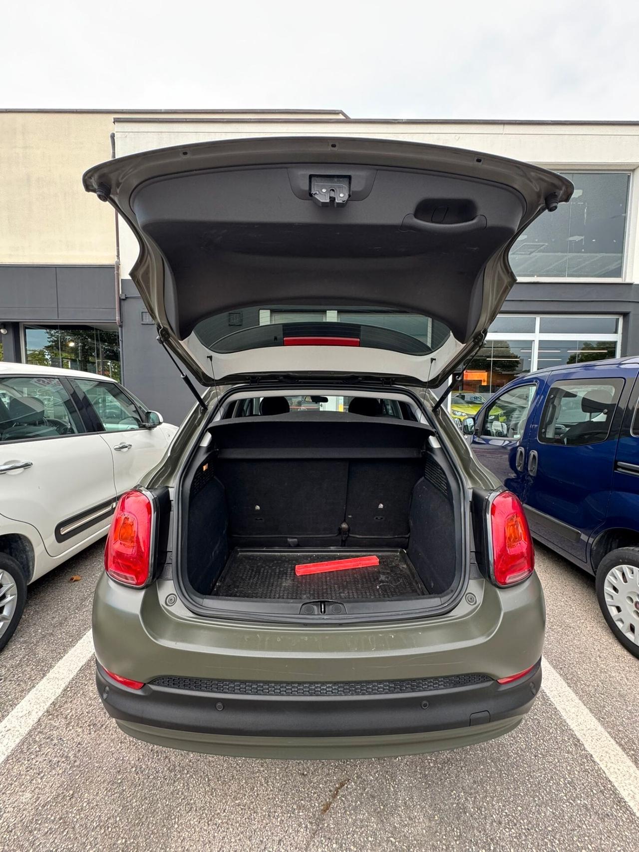 Fiat 500X 1.6 MultiJet 120 CV S - DESIGN