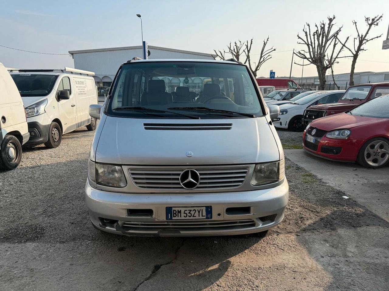 Mercedes-benz V 220 CDI cat Ambiente