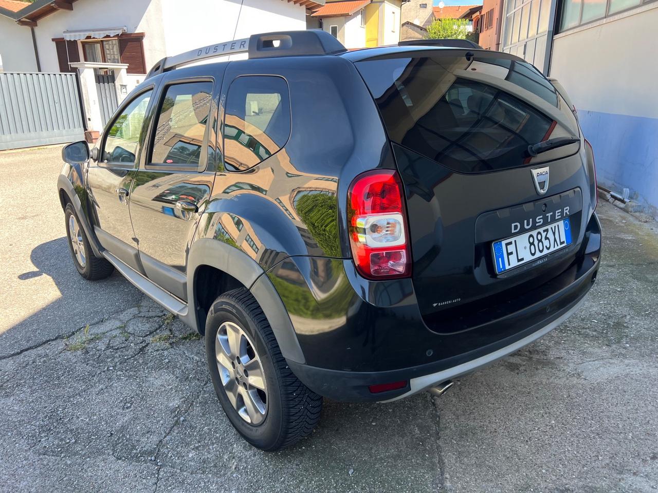 Dacia Duster 1.6 115 CV S&S 4x2 GPL Serie Speciale Brave