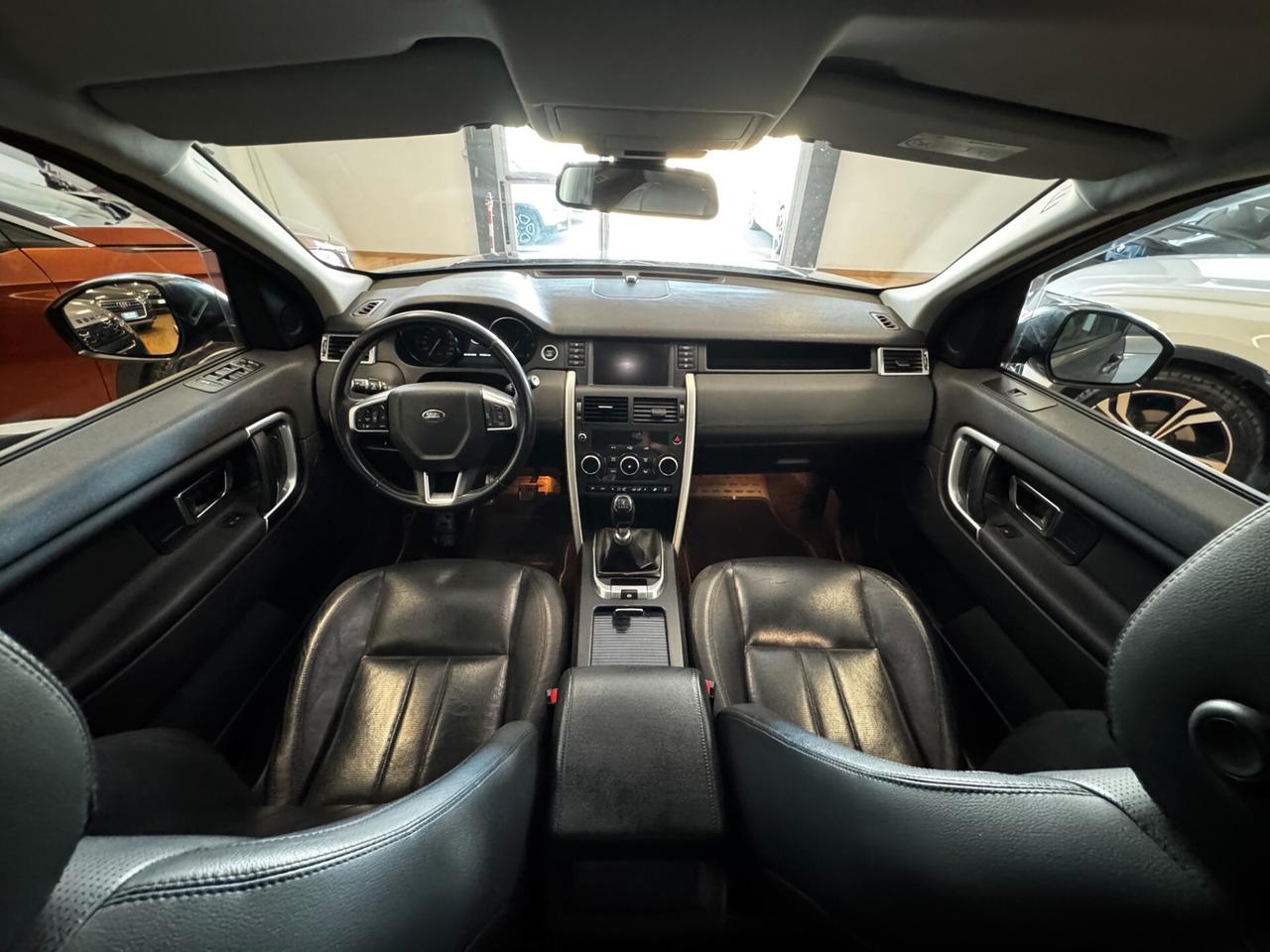 Land Rover Discovery Sport 2.0 TD4 150CV Dynamic