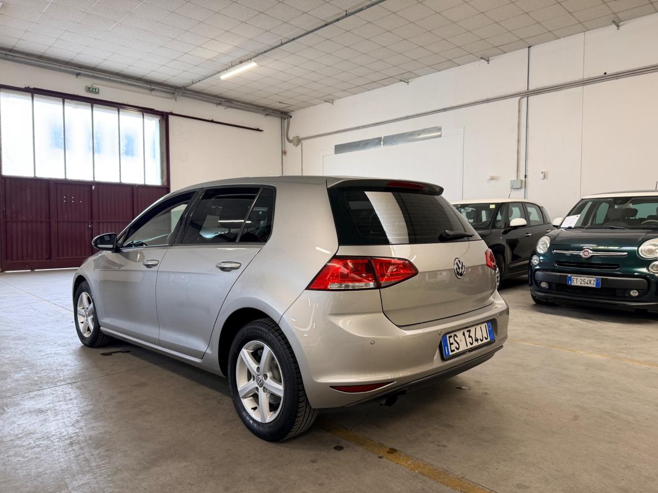 Volkswagen Golf 1.2 TSI 105 CV 5p. Trendline BlueMotion Technology