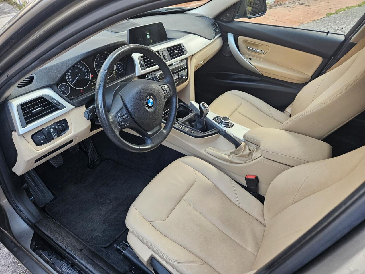 Bmw 316d Touring IPERFULL