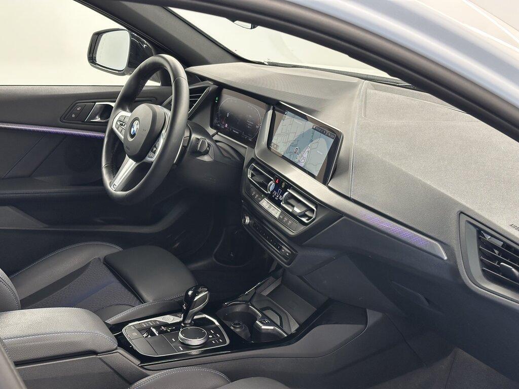 BMW Serie 1 5 Porte 118 d SCR Msport Steptronic