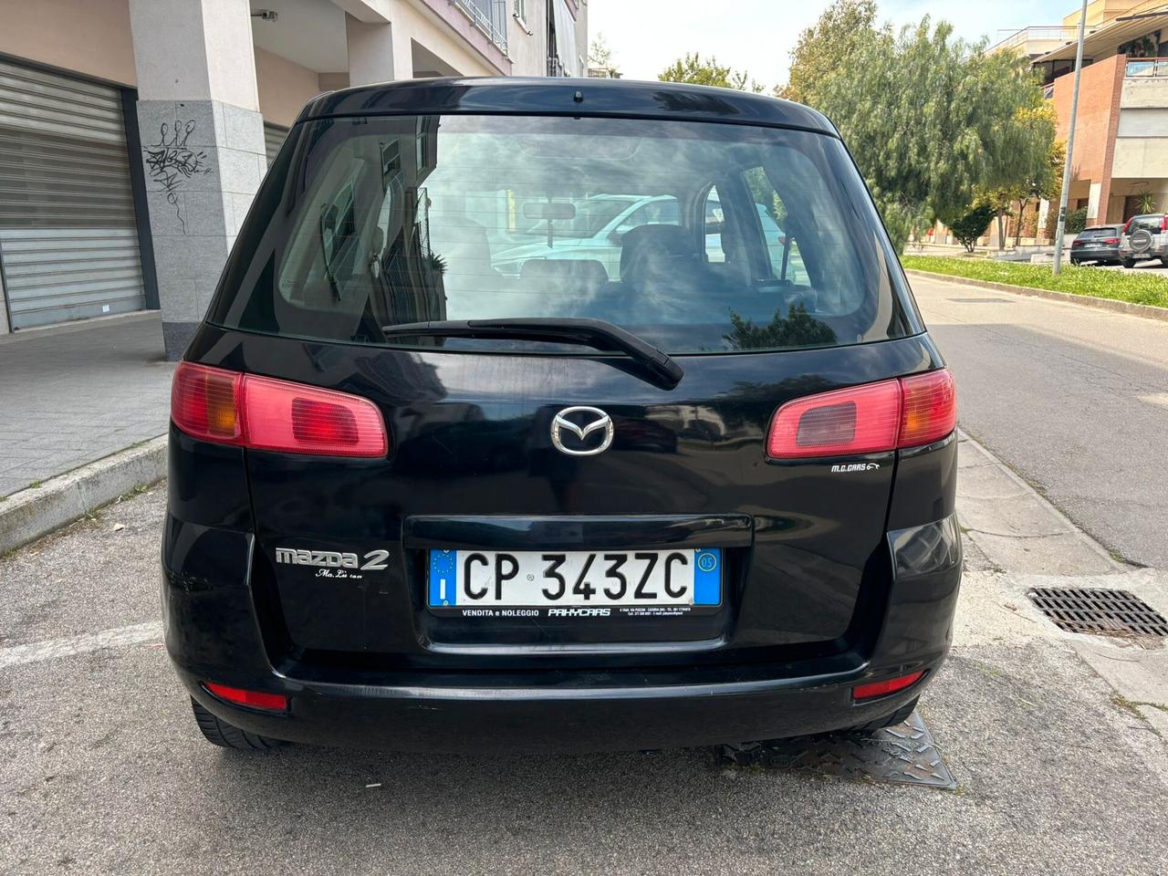 Mazda 2 MAZDA 2 1.2 16V 5P SONY ERICSSON