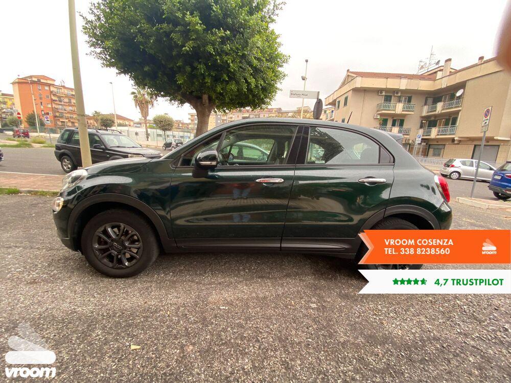 FIAT 500X 500X 1.3 MultiJet 95 CV Pop Star