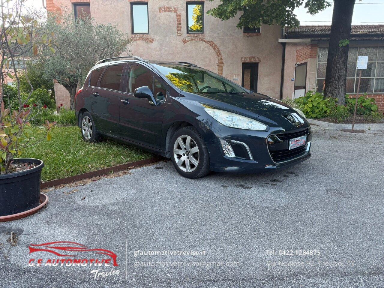 Peugeot 308 Station Wagon 308 SW 1.6 e-hdi 8v Active s&s 112cv robot