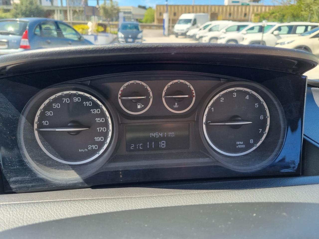 Lancia Ypsilon 1.2 69 CV 5 porte Gold