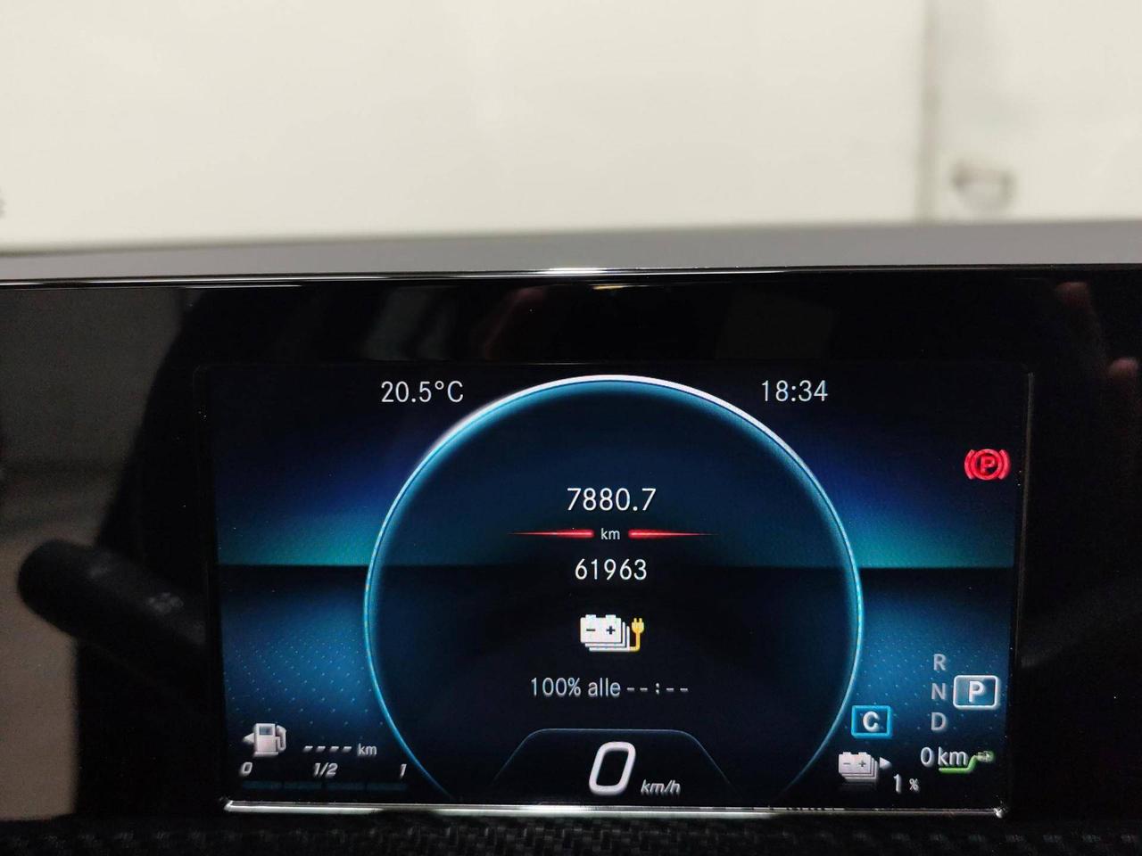 Mercedes Classe A A250e phev (eq-power) Business