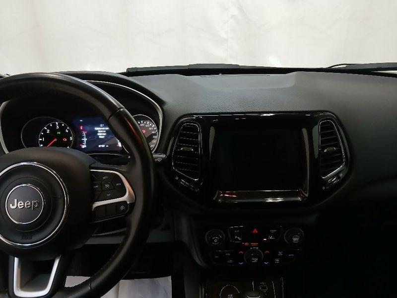 Jeep Compass 2.0 mjt Limited 4wd 140cv auto my19