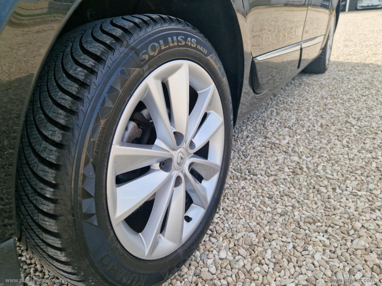 RENAULT Scénic XMod 1.5 dCi 110 CV S&S Bose