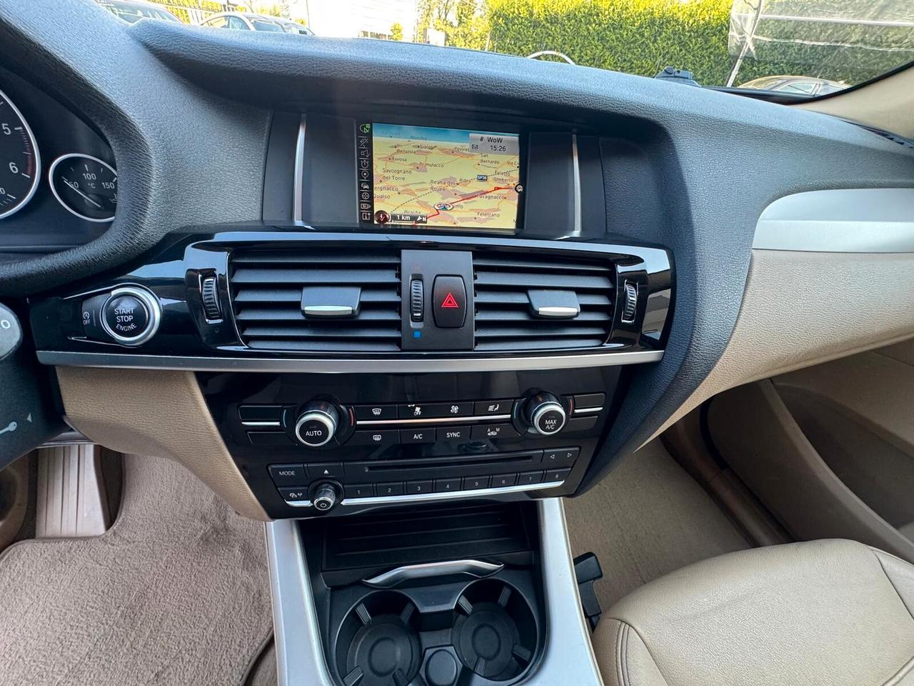 Bmw X3 xDrive20d Business Advantage Aut.