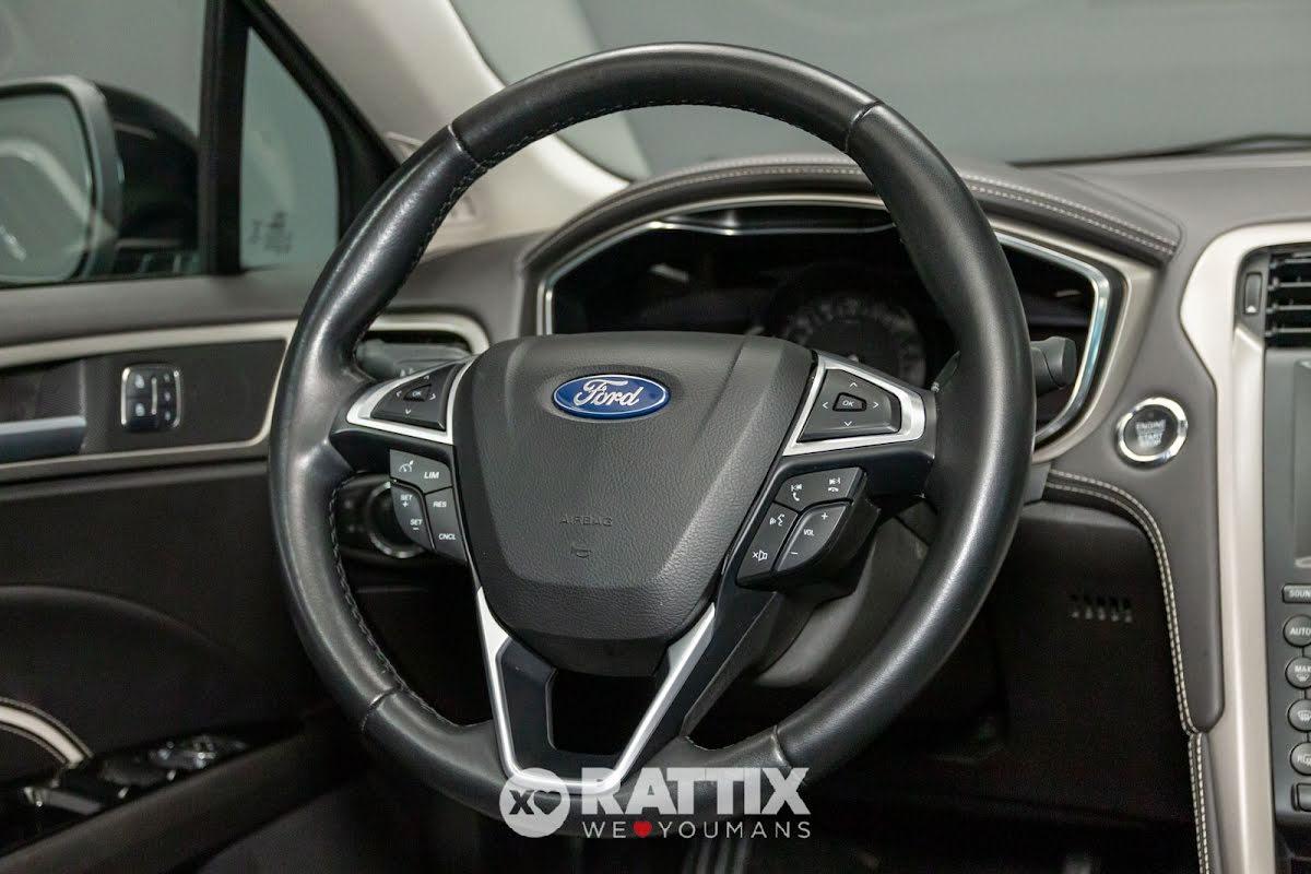 Ford Mondeo 2.0 Hybrid 187CV Vignale e-CVT