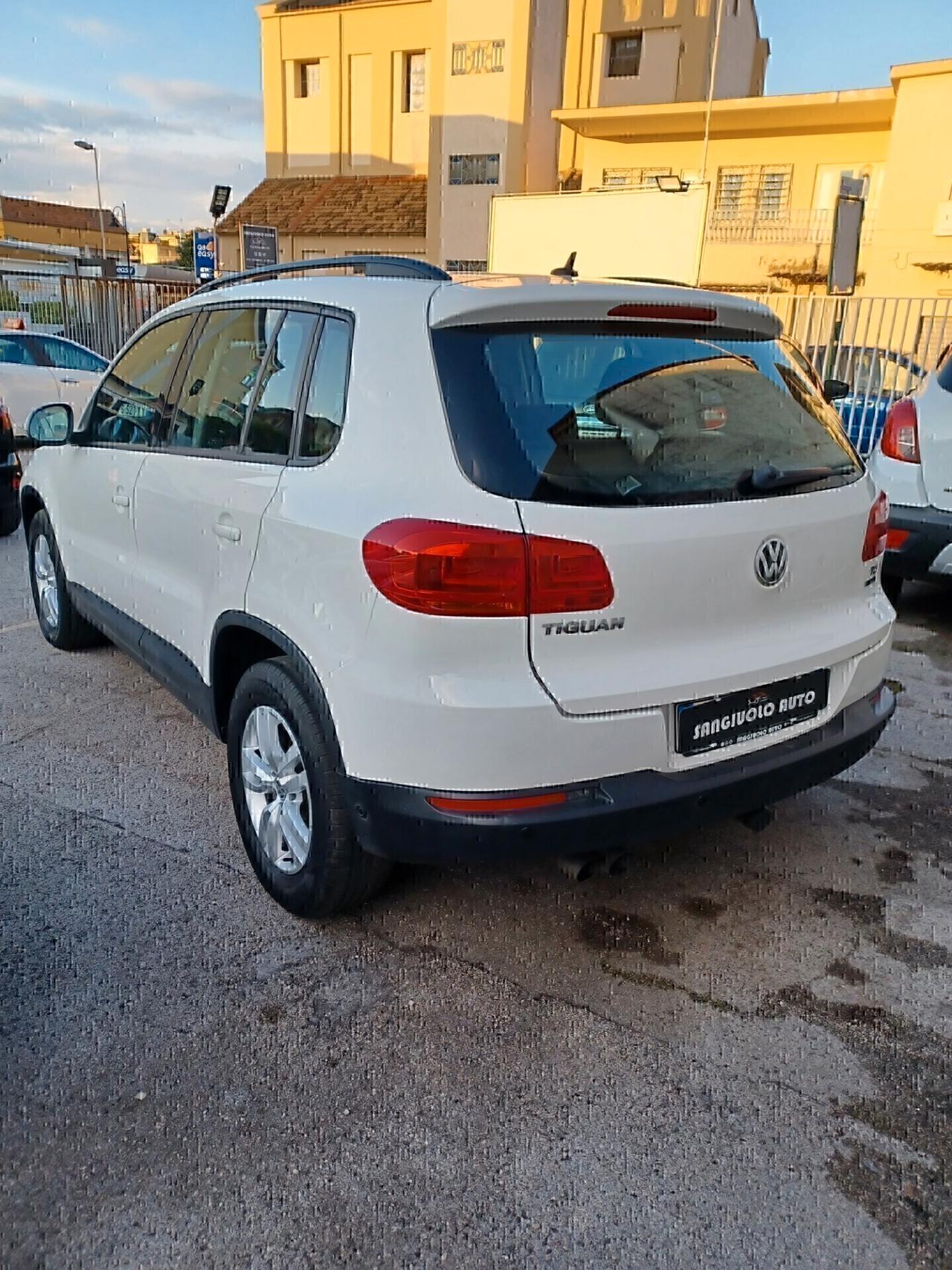 Volkswagen Tiguan 2.0 TDI 110 CV Trend & Fun BlueMotion Tech.