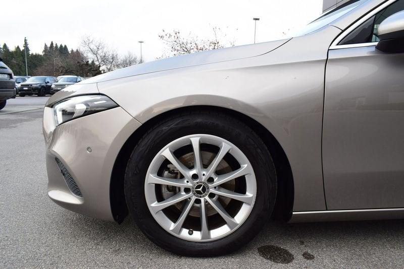 Mercedes-Benz Classe A A 200 Automatic 4p. executive