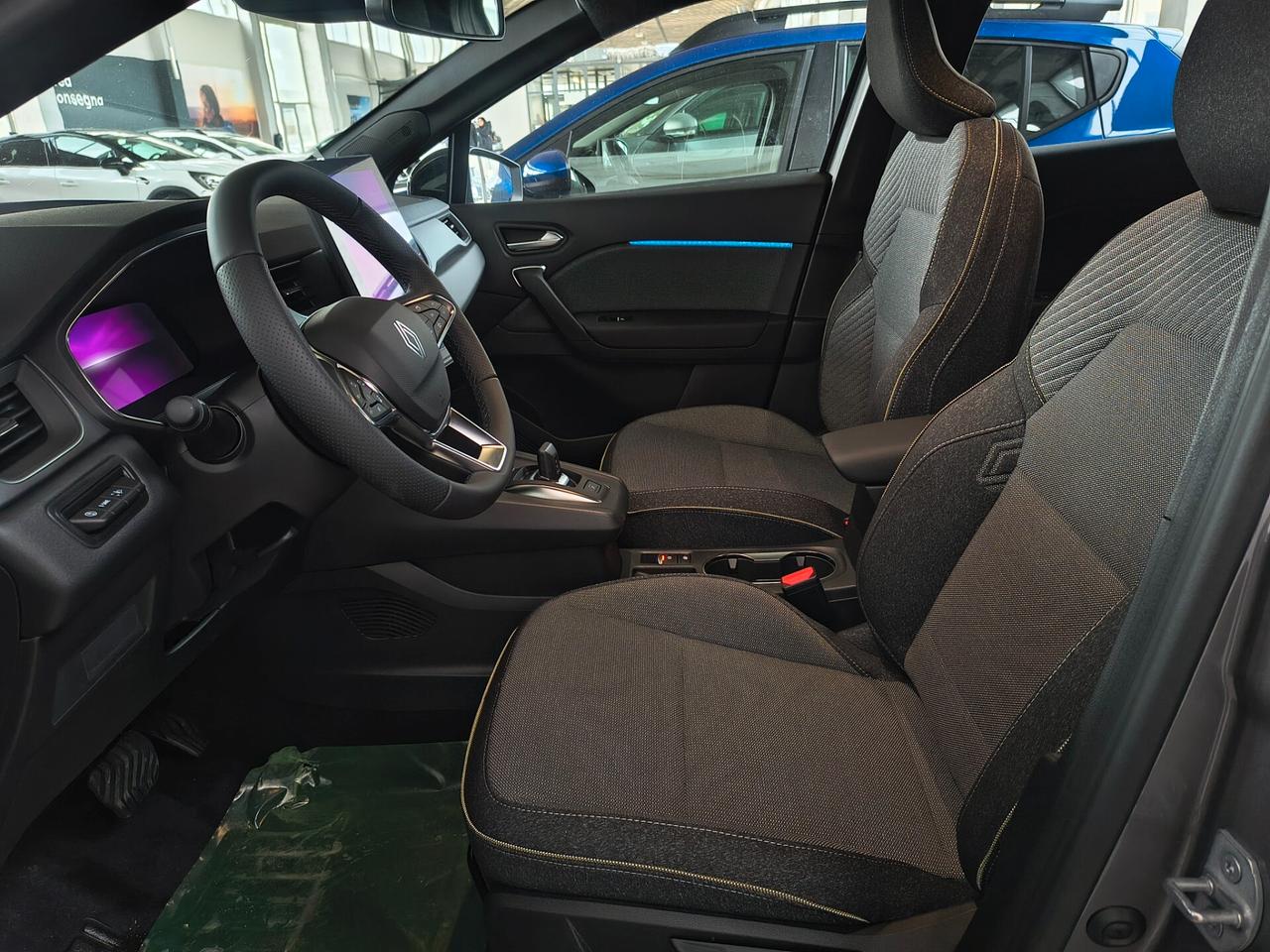 NUOVA RENAULT CAPTUR TUA A PARTIRE DA 24.400 EURO