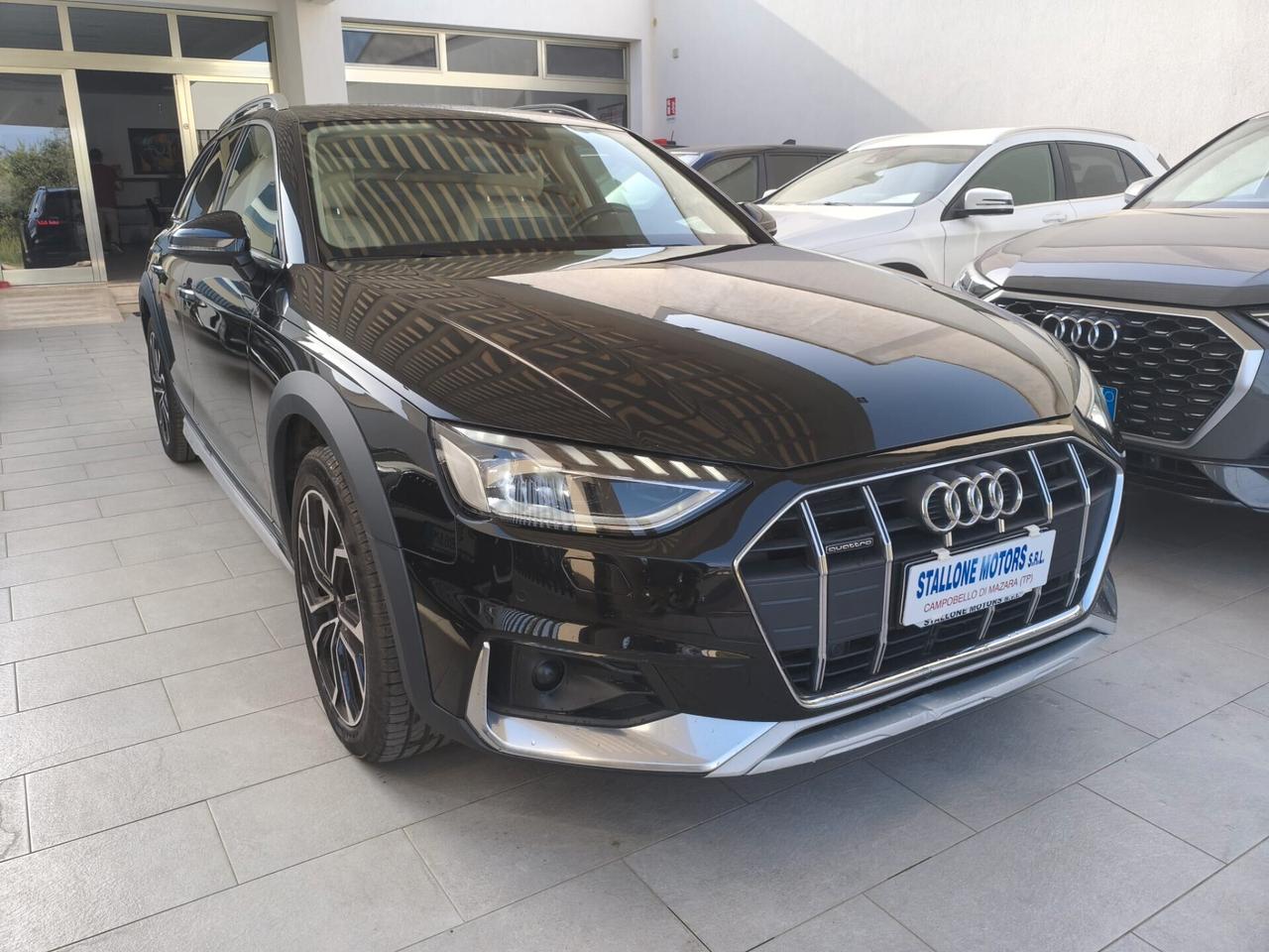 Audi A4 allroad 40 TDI 204 CV S tronic 2022