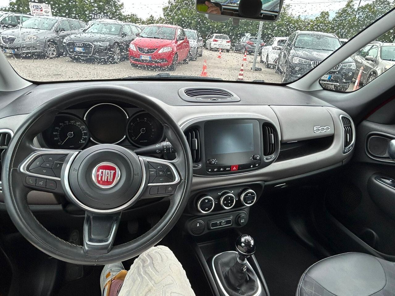Fiat 500L 1.6 Multijet 120 CV Lounge