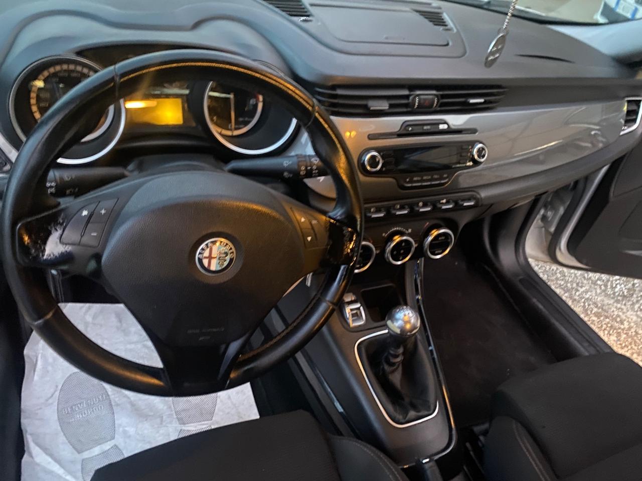 Alfa Romeo Giulietta 2.0 JTDm-2 140 CV Progression --KM CERTIFICATI--