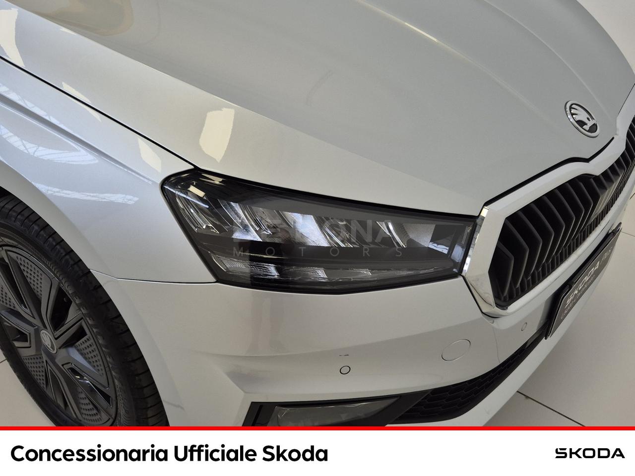 Skoda Fabia 1.0 tsi selection 95cv