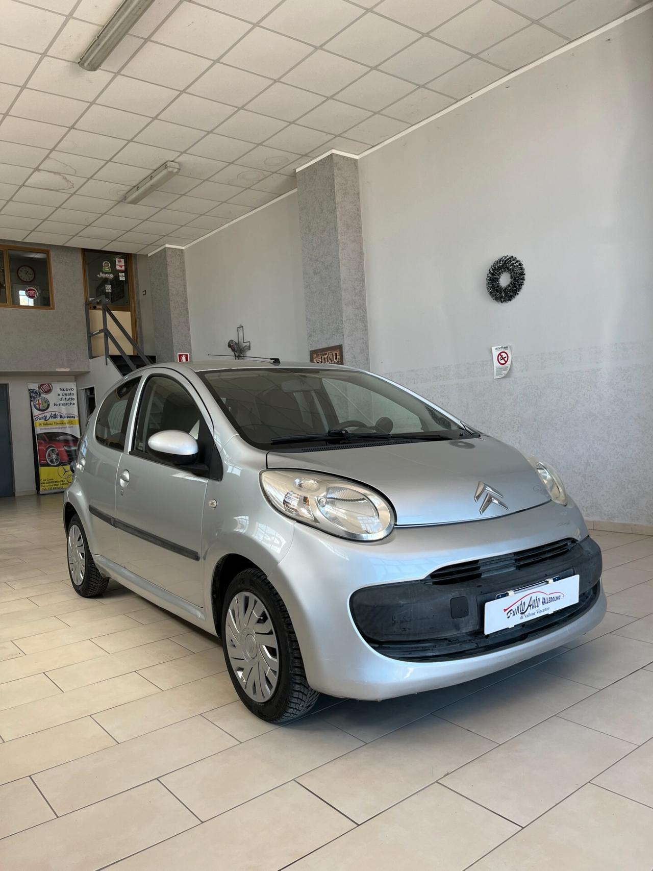 CITROEN C1 1.4 HDi 55CV 5 porte BAC1