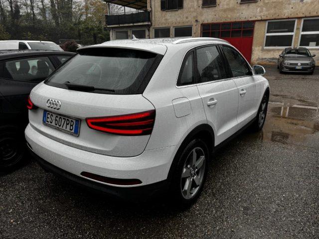 AUDI Q3 2.0 TDI 177 CV quattro S tronic Advanced Plus