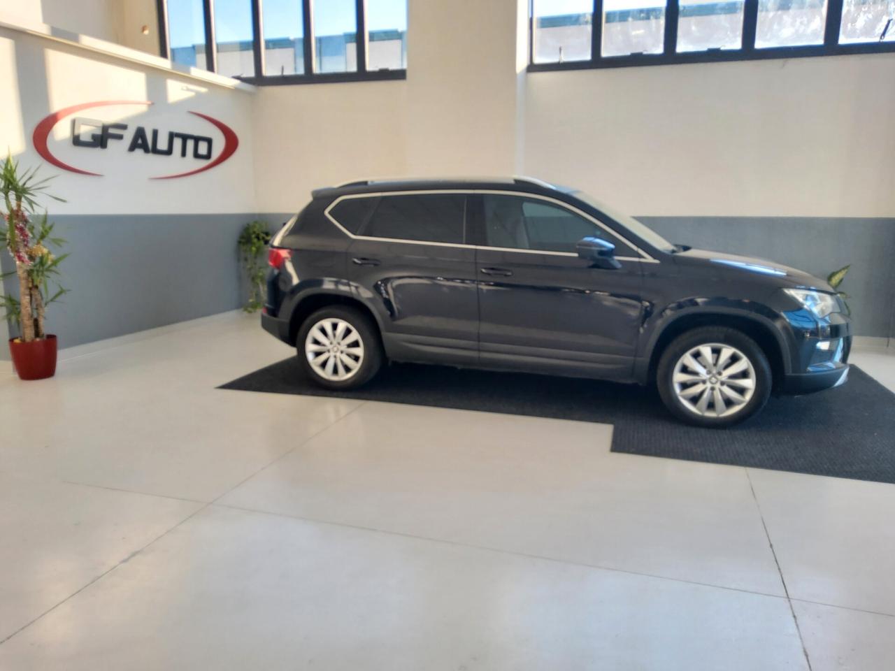 Seat Ateca 1.6 TDI Style