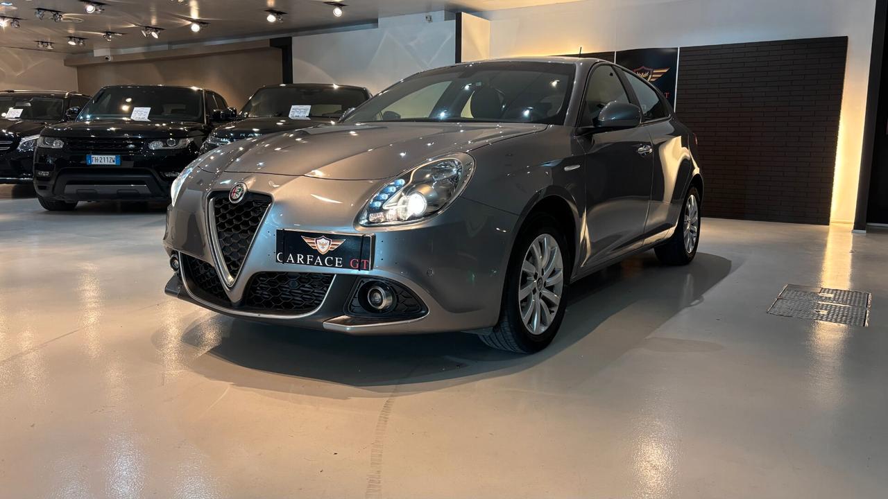 ALFA ROMEO GIULIETTA 1.4 BENZINA 120CV - 2020