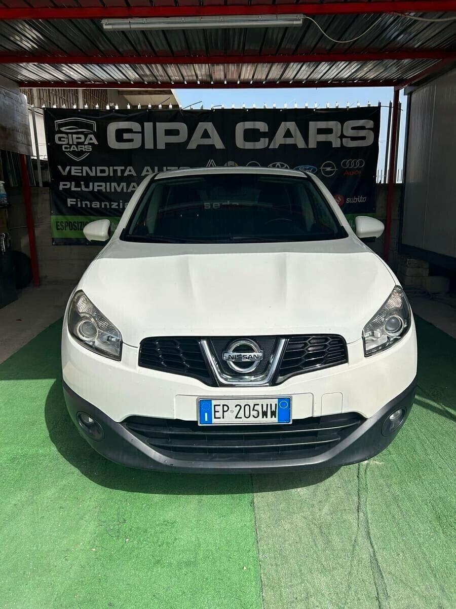 Nissan Qashqai 1.6 16V GPL Eco Acenta