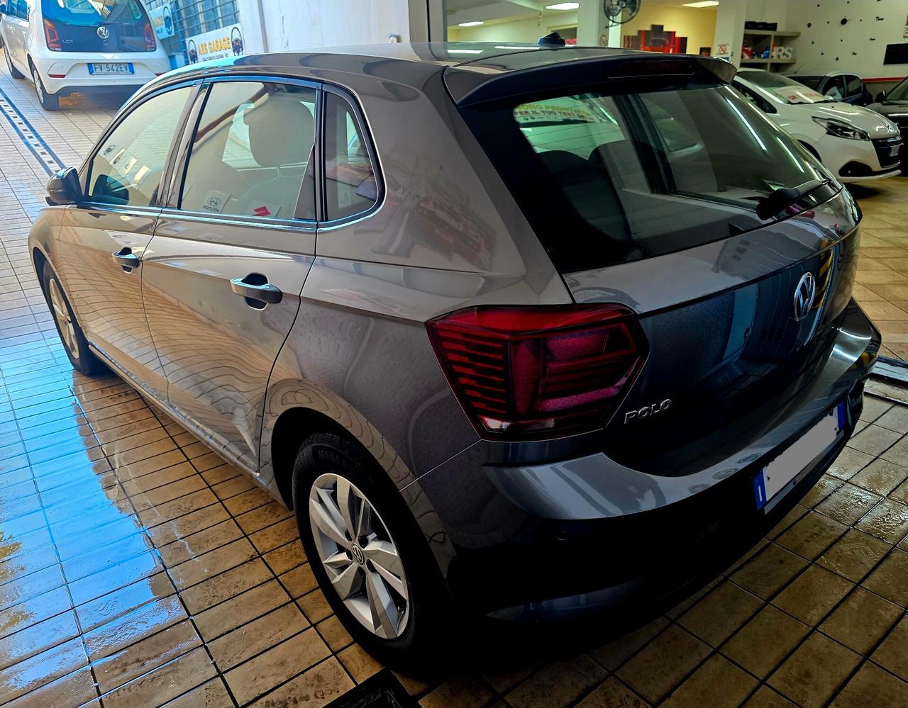 Volkswagen Polo 1.0 EVO 80