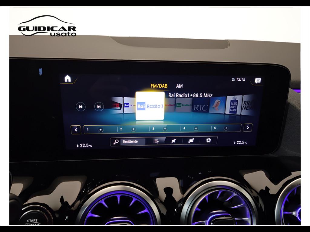 Mercedes-Benz GLA-H247 2020 - GLA 200 d Premium auto