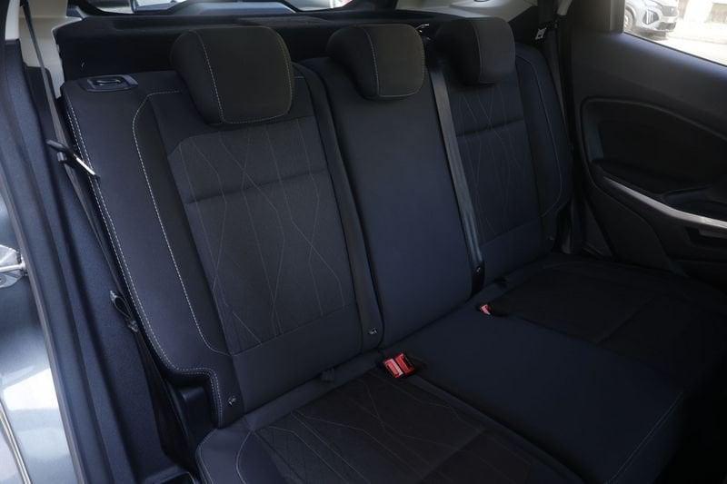 Ford EcoSport Ford Ecosport 1.0 Ecoboost 125cv S&S ST-Line Unicoproprietario