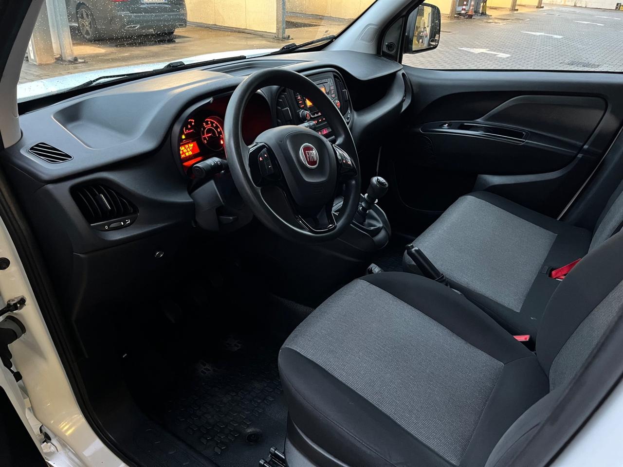 Fiat Doblo Doblò 1.6 MJT 105CV PC-TN Cargo Lamierato SX