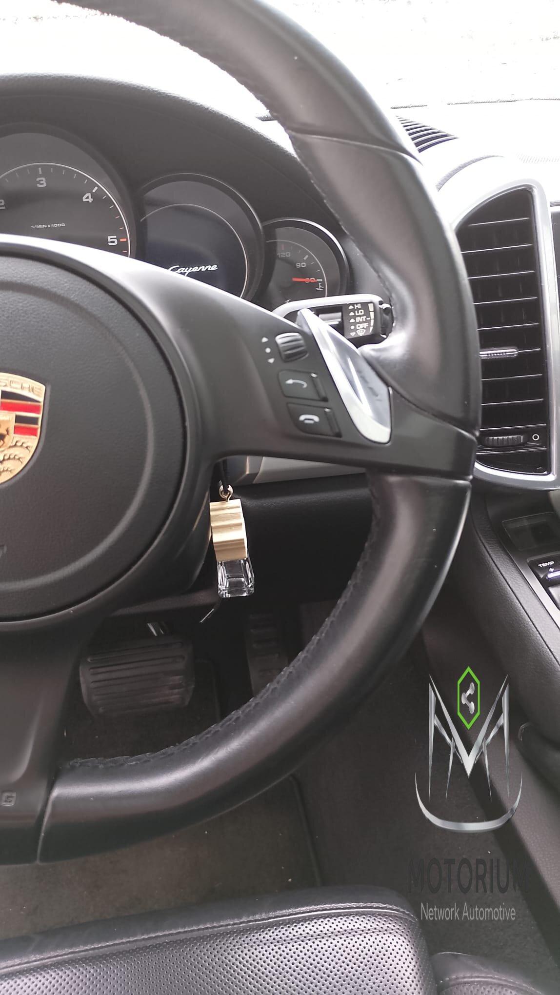 Porsche Cayenne Diesel 3.0 V6 245 CV Tiptronic