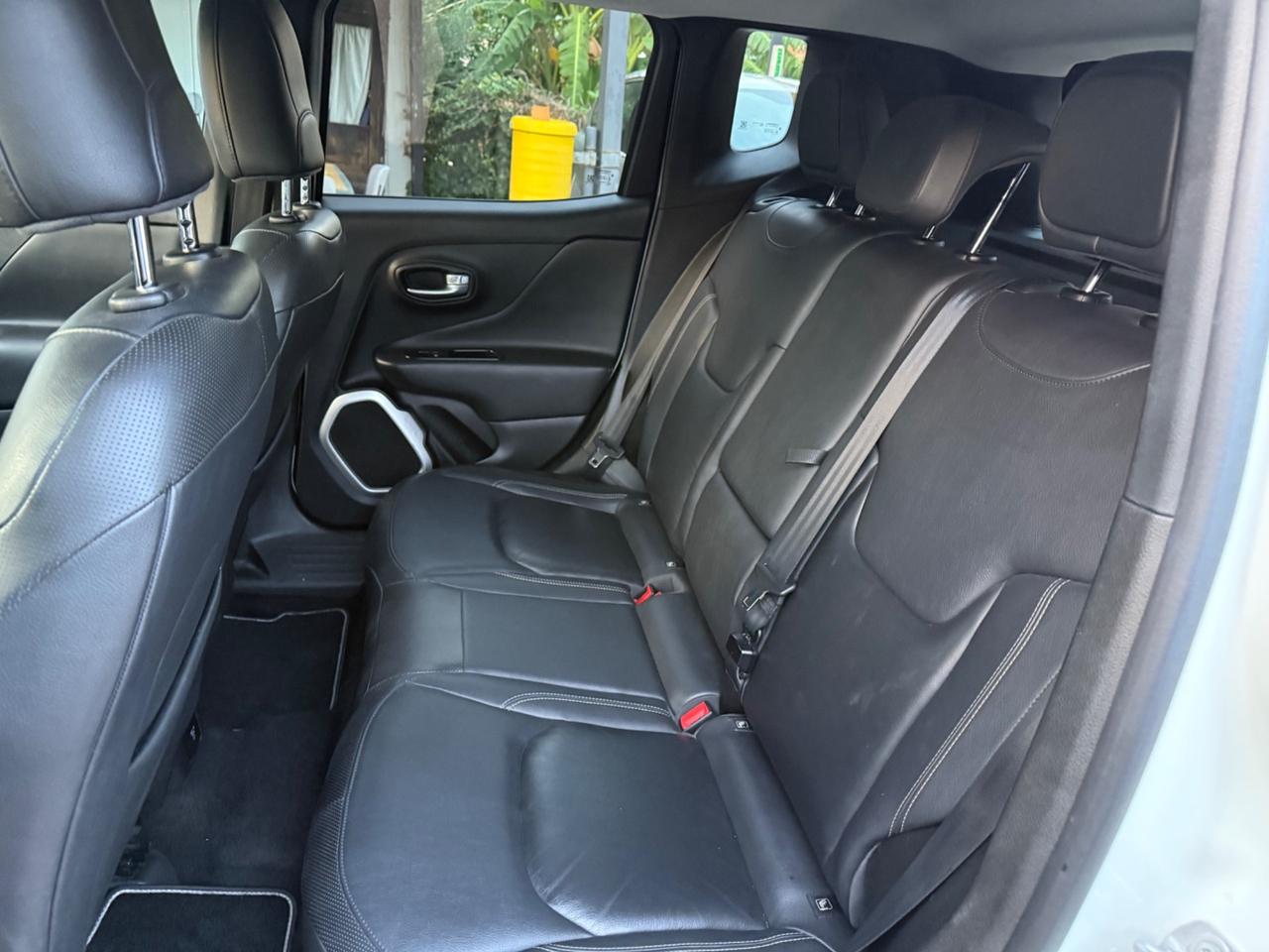 Jeep Renegade 1.6 Mjt 120 CV Limited Km Certificati.