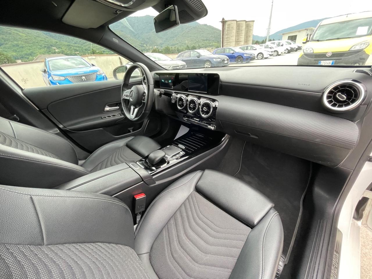 Mercedes-benz A 180 d Automatic Sport Euro 6D