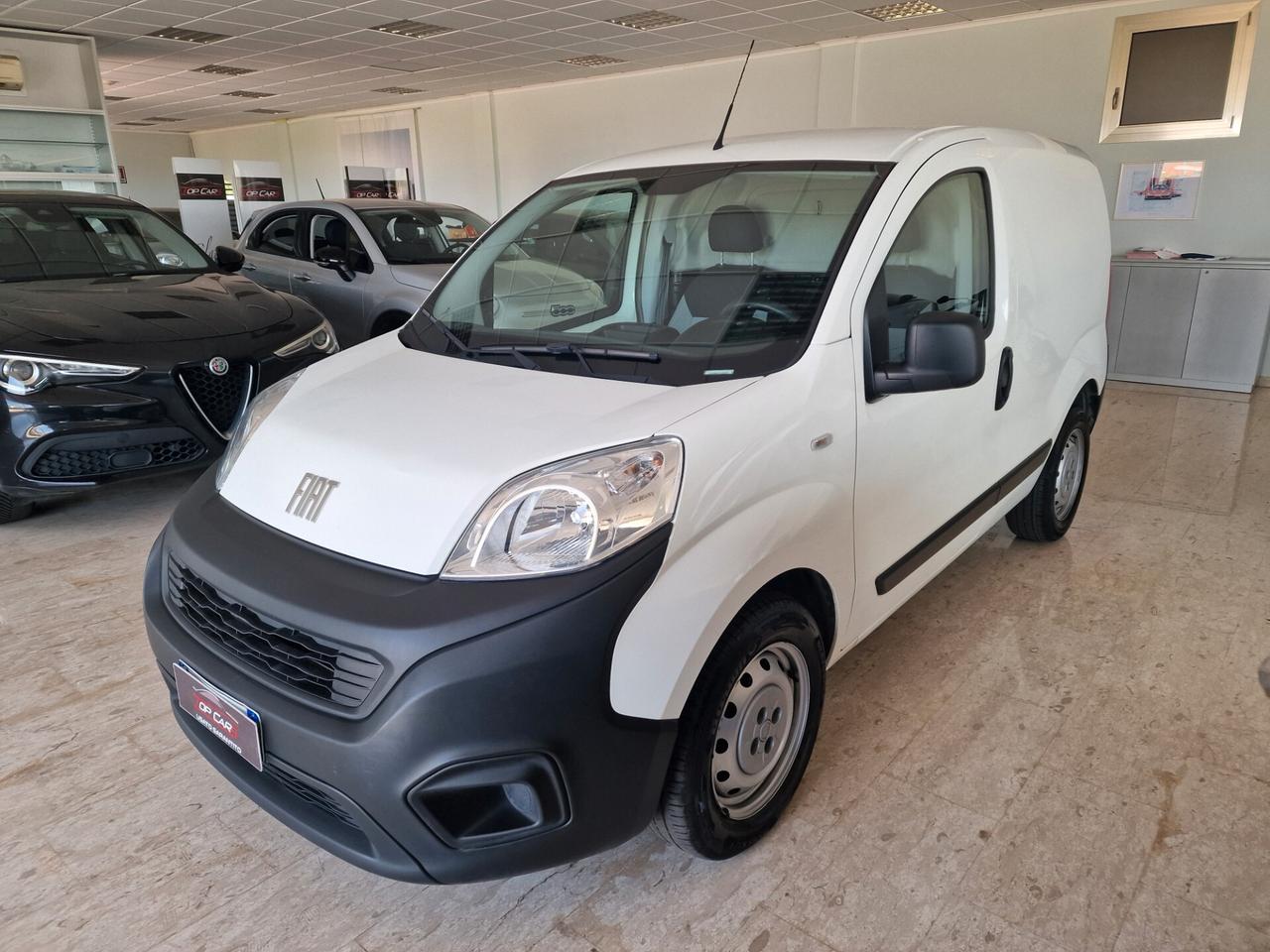 Fiat Fiorino 1.3 MJT 95CV