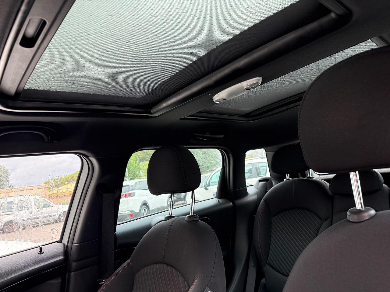 Mini Countryman - John Works