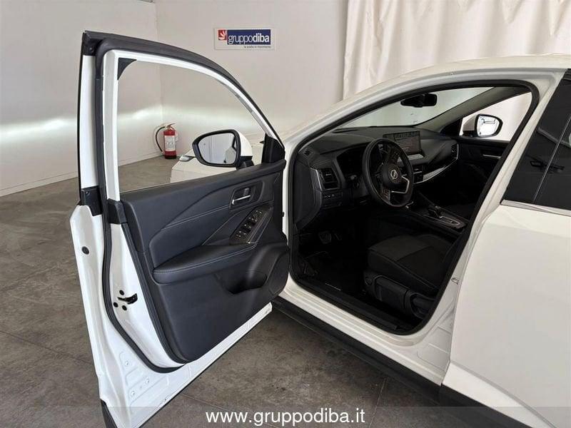 Nissan Qashqai III 2021 1.3 mhev N-Connecta 2wd 158cv xtronic